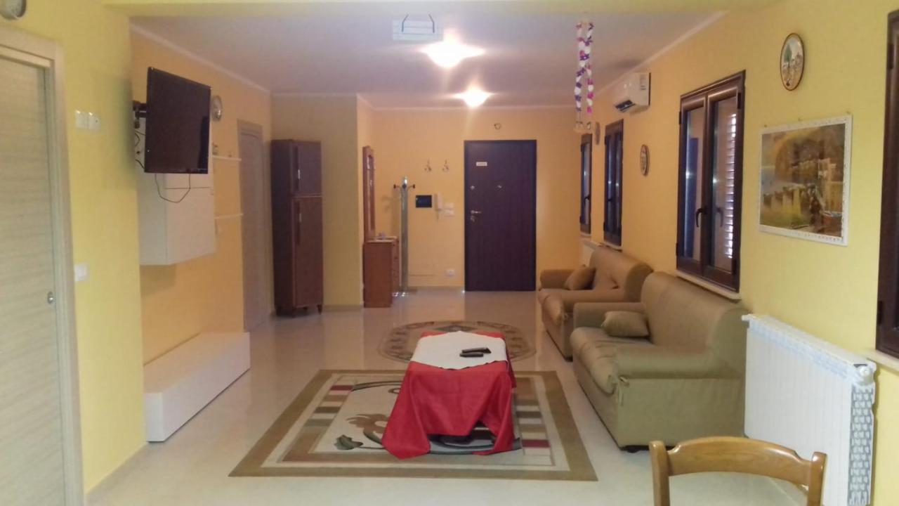 Paradise Villa San Giovanni